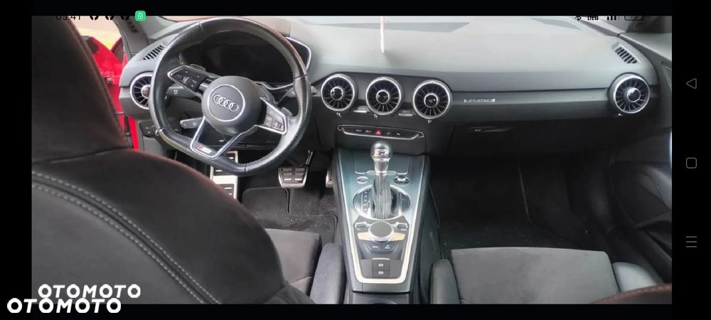 Audi TT Coupé 2.0 TFSI quattro S tronic - 10