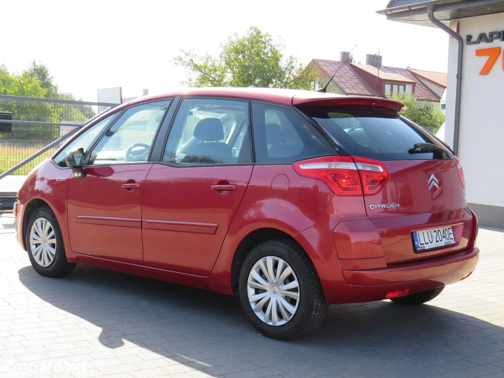 Citroën C4 Picasso 1.6 HDi FAP EGS6 C-Chic - 18