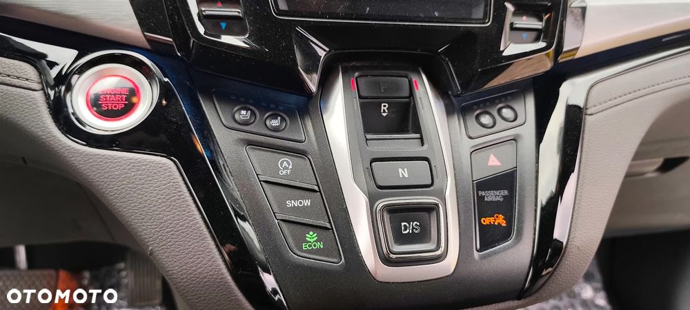 Honda Odyssey - 24