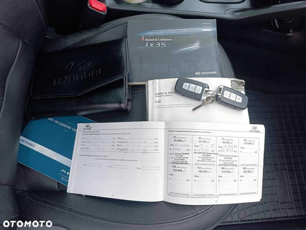 Hyundai ix35 1.7 CRDi 2WD Comfort - 40
