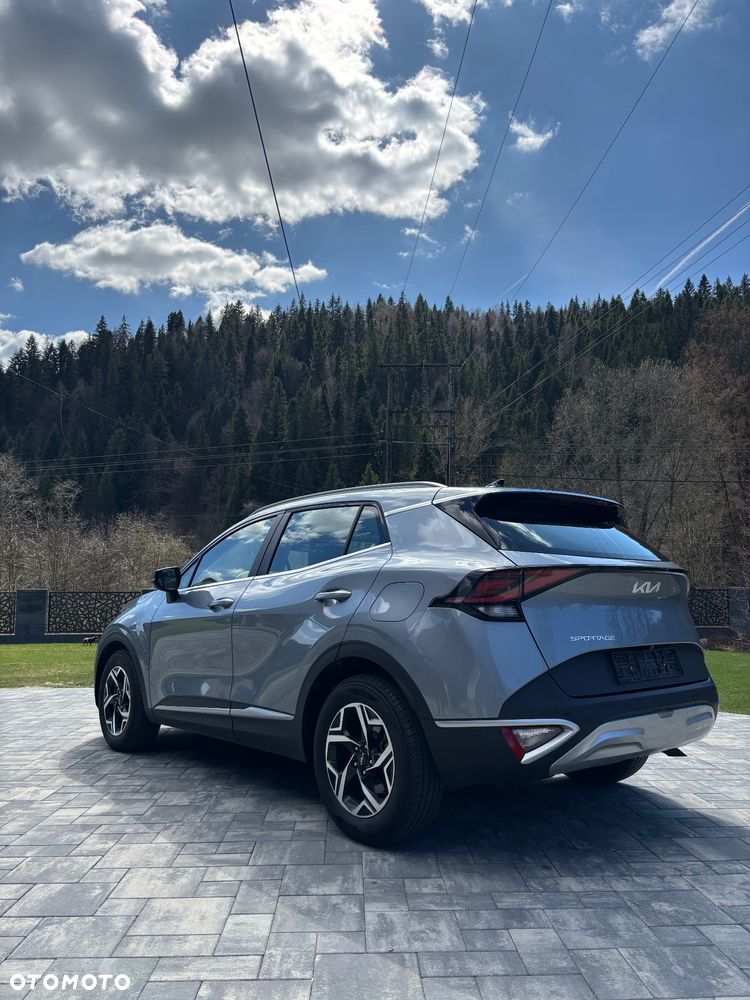 Kia Sportage 1.6 CRDI 2WD Eco-Dynamics+ (48V M-H) DCT Vision - 2