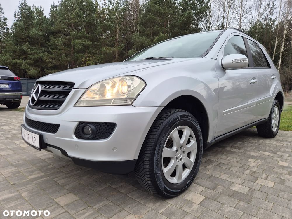 Mercedes-Benz ML 280 CDI 4Matic 7G-TRONIC - 1