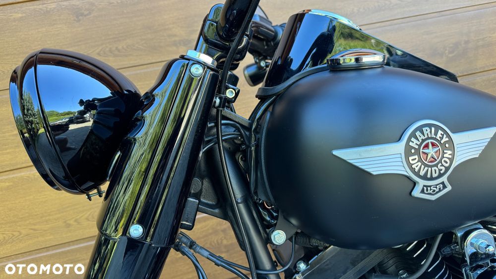 Harley-Davidson Softail Fat Boy - 12