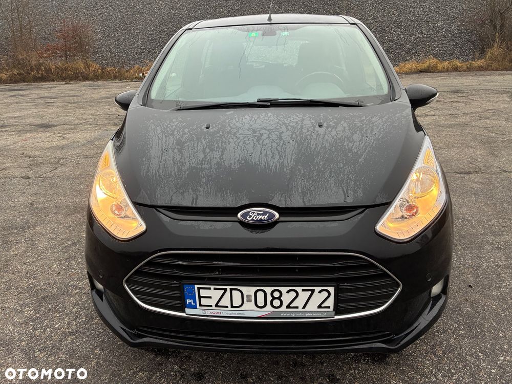 Ford B-MAX 1.0 EcoBoost Titanium - 3