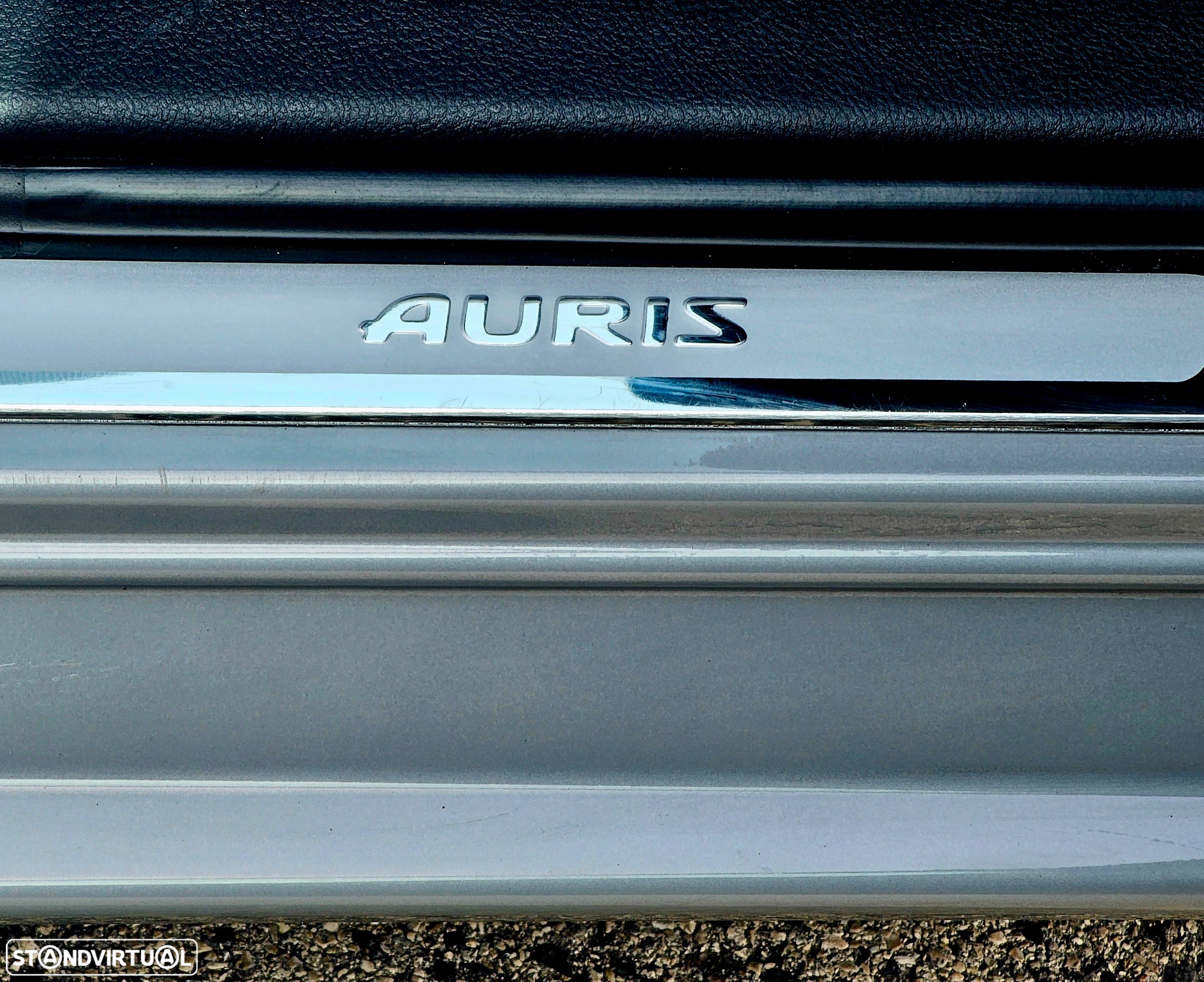 Toyota Auris 1.2 Turbo Team Deutschland - 11