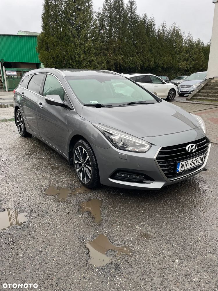 Hyundai i40 1.7 CRDi Premium - 2