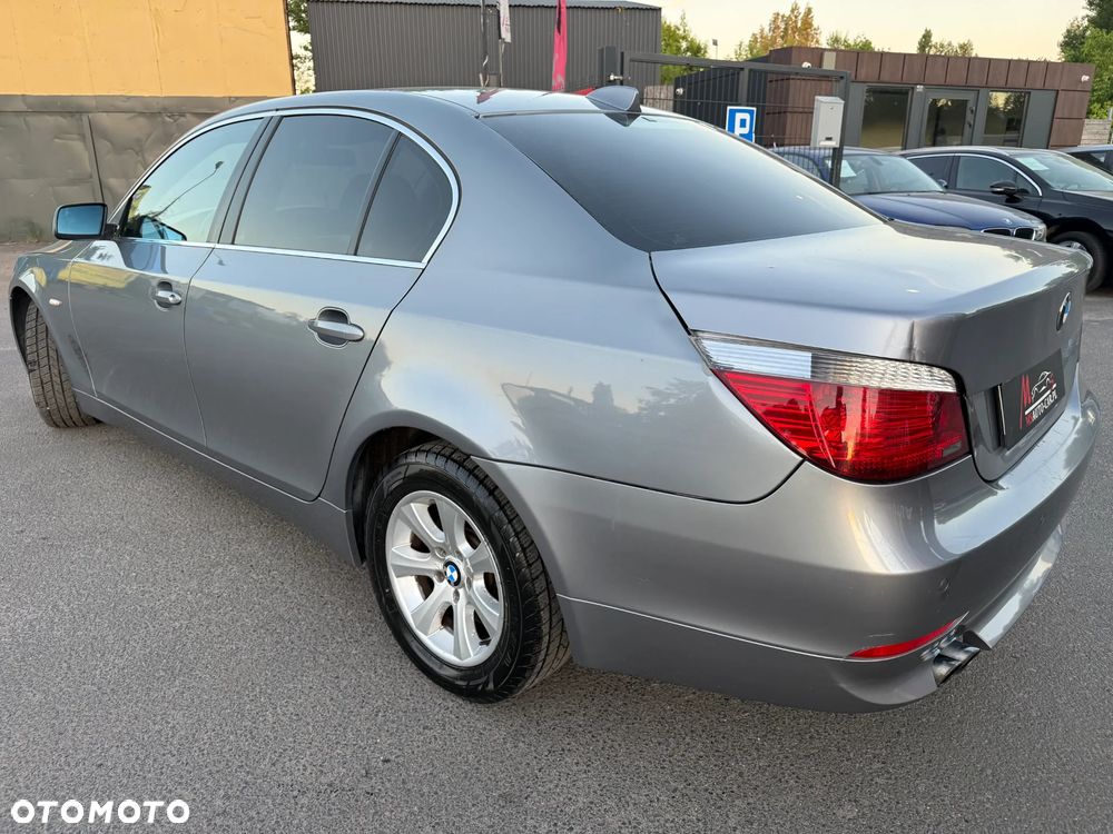BMW Seria 5 - 4
