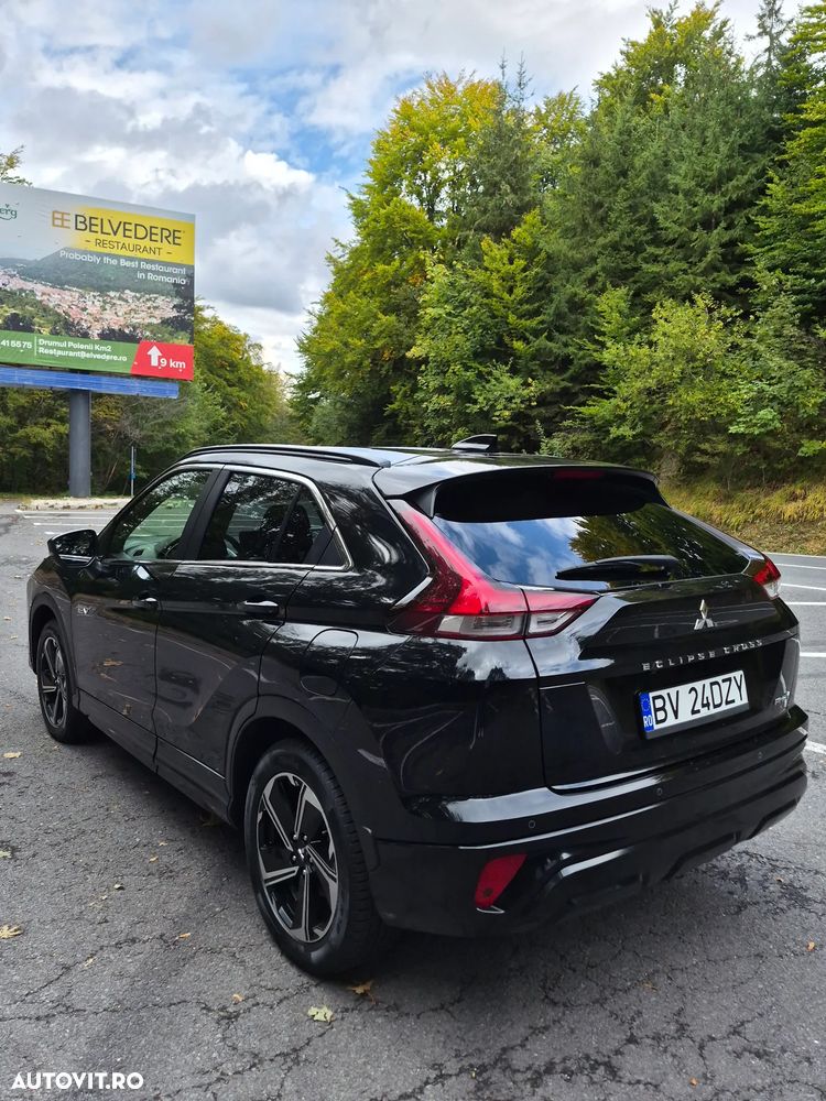 Mitsubishi Eclipse-Cross - 3