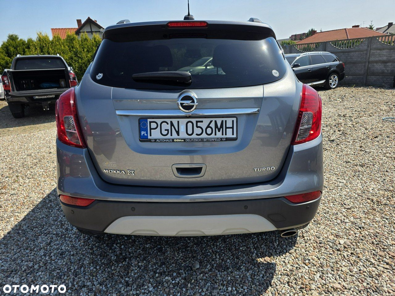 Opel Mokka 1.4 T Cosmo - 23