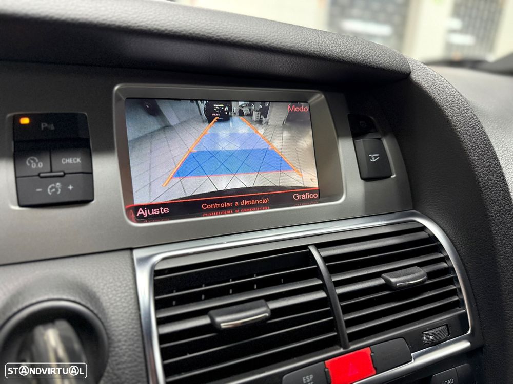 Audi Q7 3.0 TDI Sport Tiptronic - 18