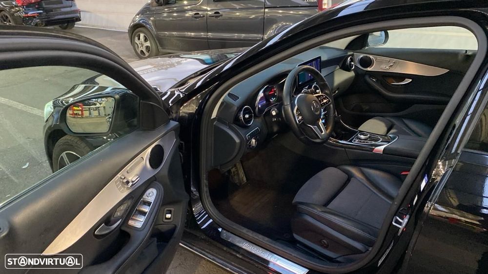 Mercedes-Benz C 300 de T 9G-TRONIC Avantgarde - 7