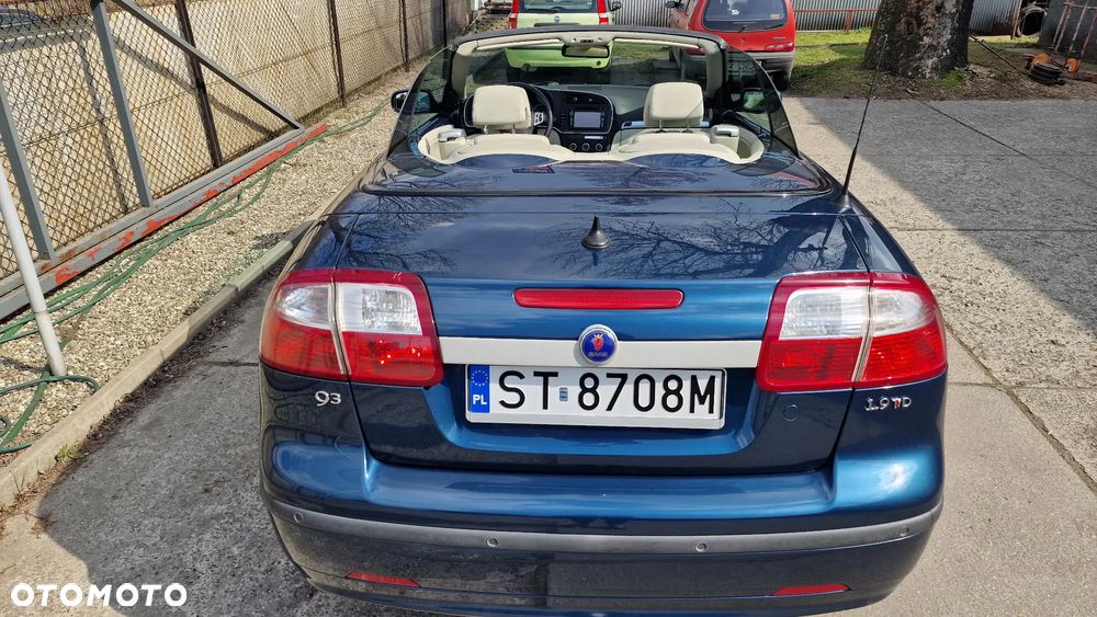 Saab 9-3 1.9 TiD DPF Vector - 5