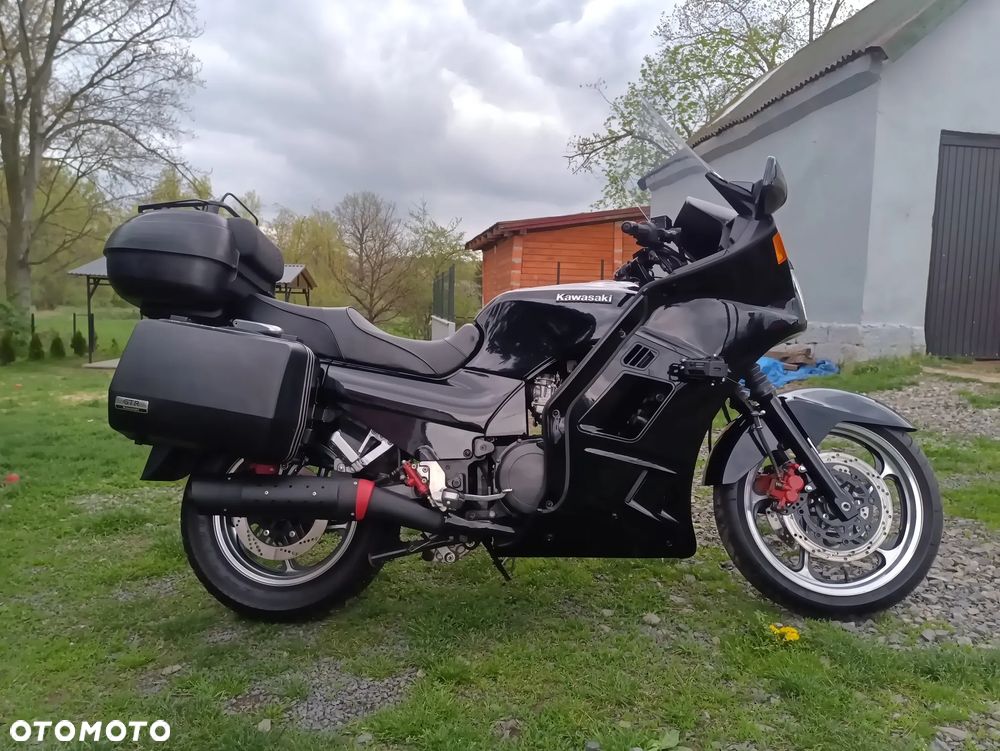 Kawasaki GTR - 1