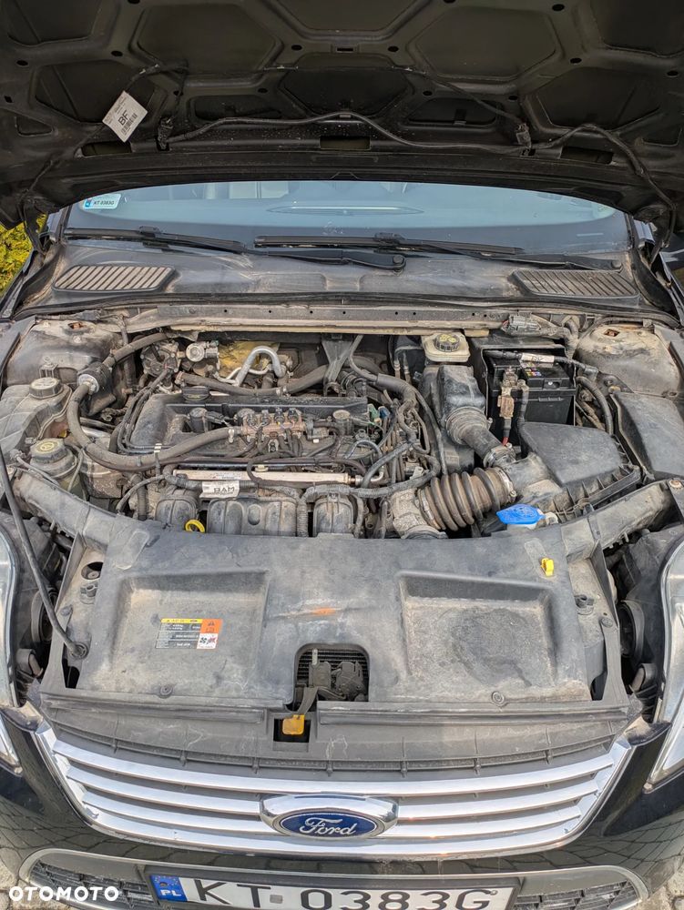 Ford Mondeo 2.0 Ghia X100 / X - 6