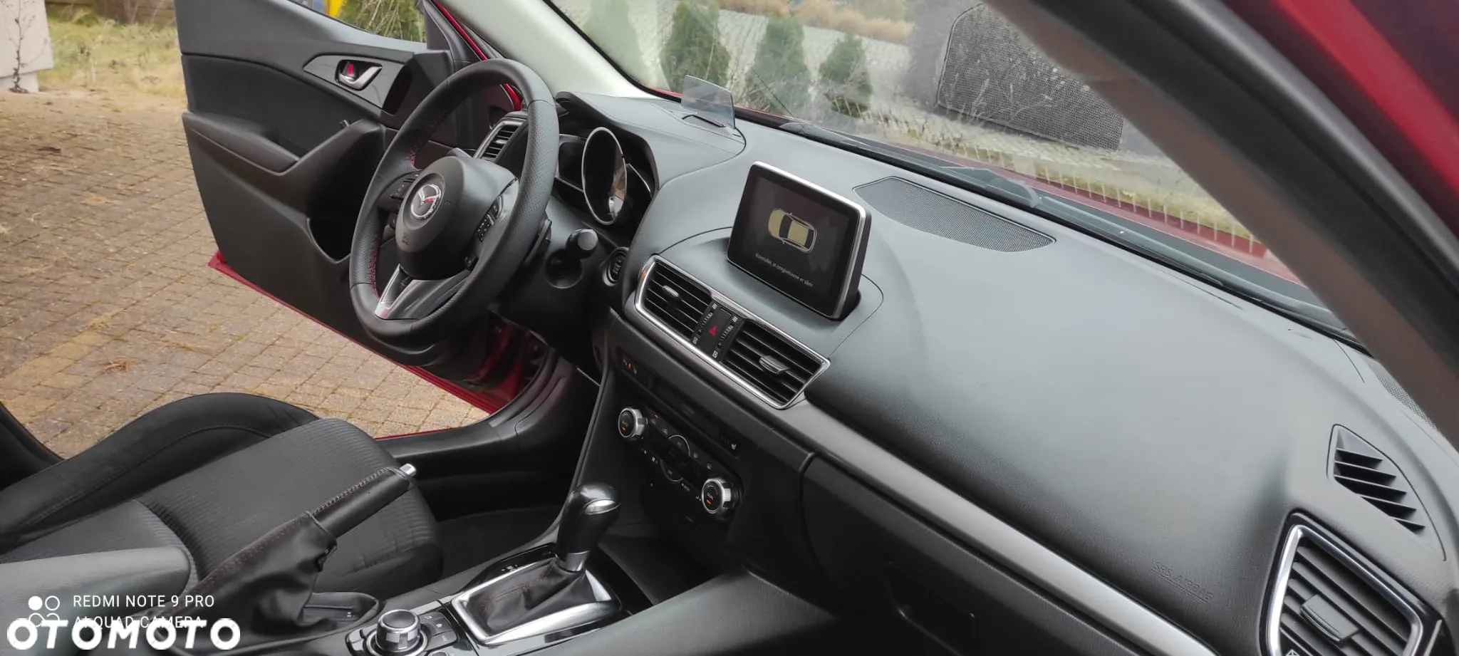 Mazda 3 SKYACTIV-D 150 Automatik Exclusive-Line - 31