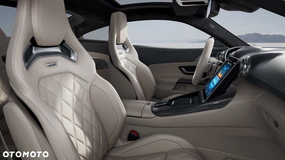 Mercedes-Benz AMG GT - 5