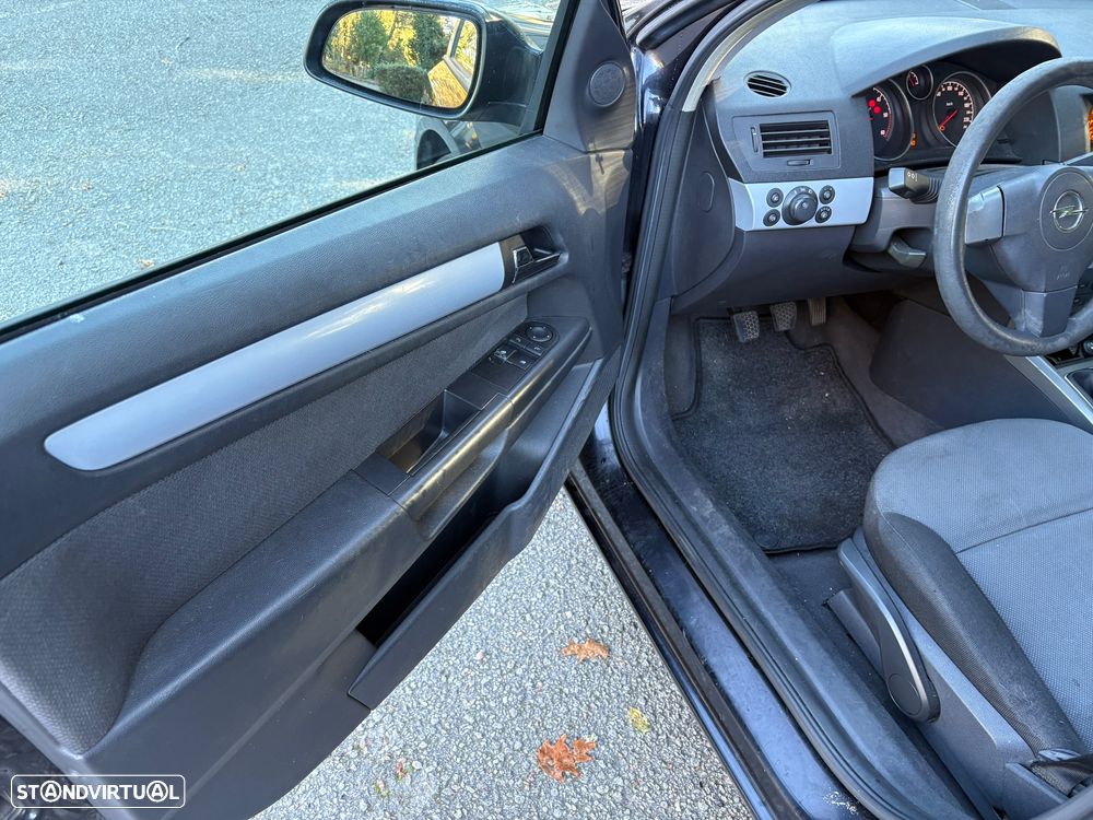 Opel Astra 1.7 CDTi Cosmo M5 - 7