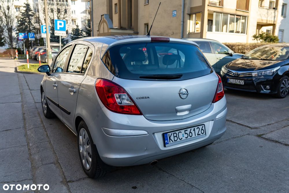 Opel Corsa 1.4 T Color Edition S&S - 5