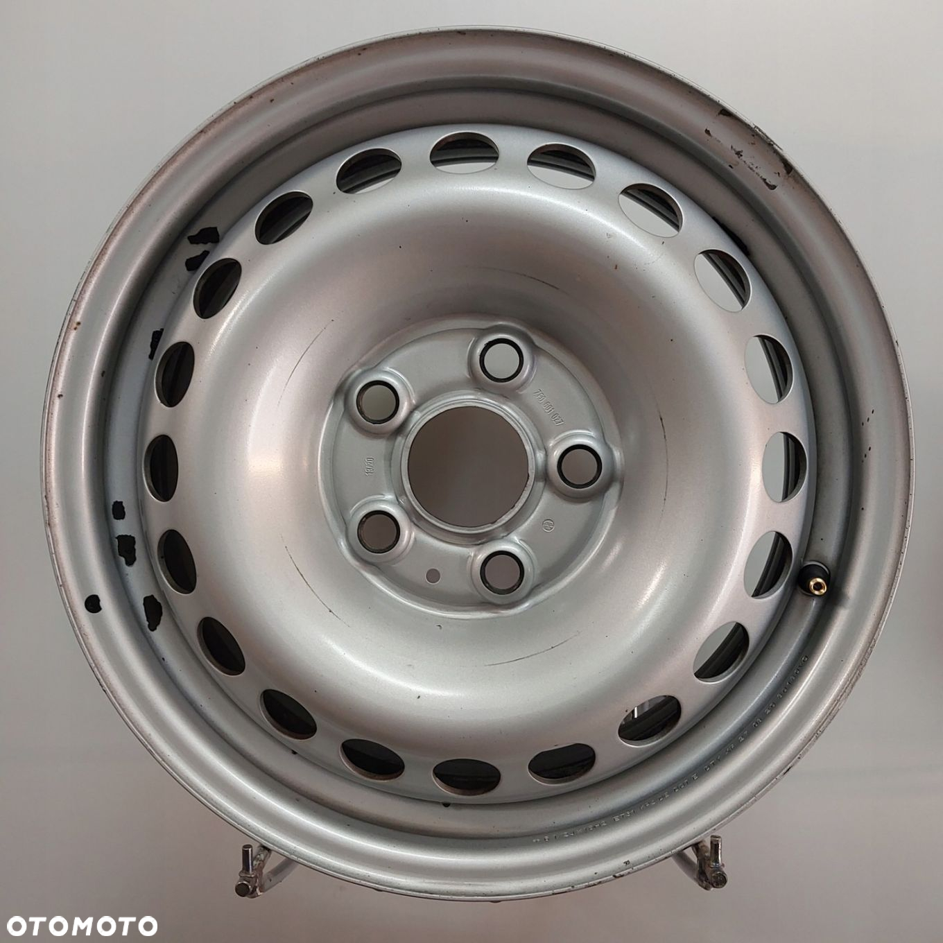 Felgi 16 5x120 VW Volkswagen Transporter T5 T6 Multivan F506873-34 - 2