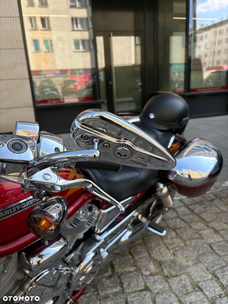 Harley-Davidson Softail V-Rod - 12