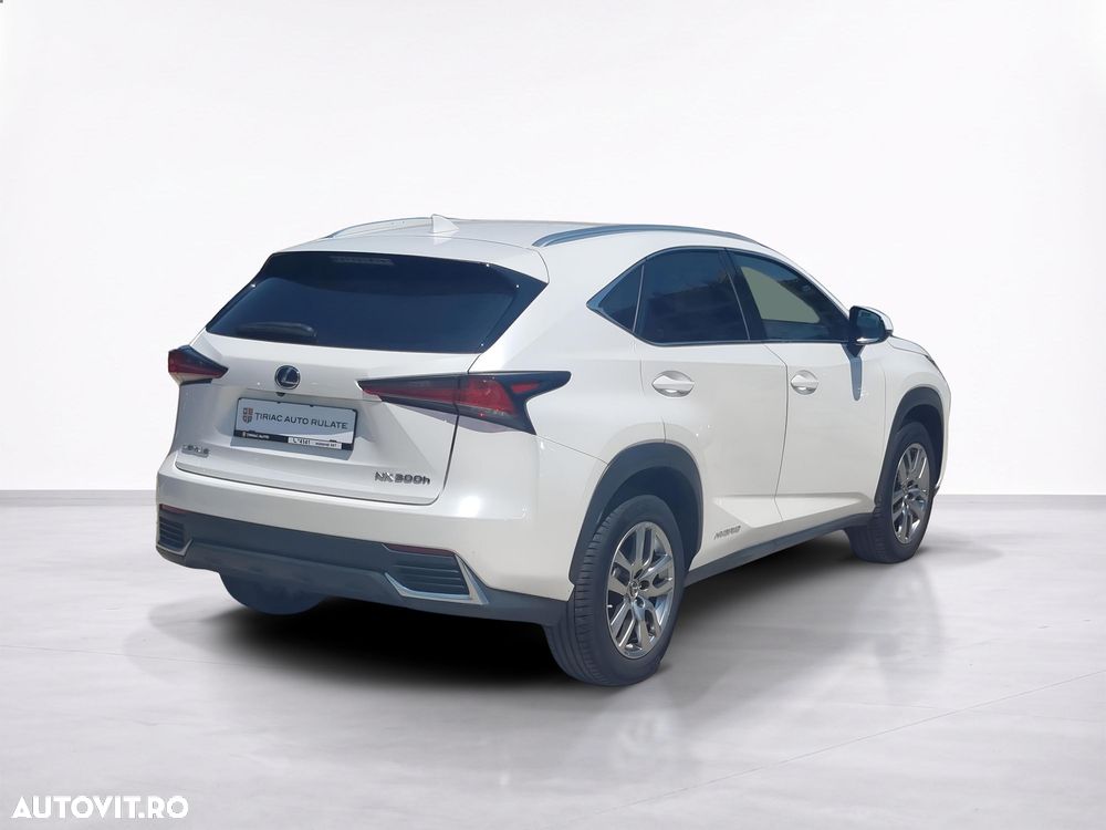 Lexus Seria NX - 6