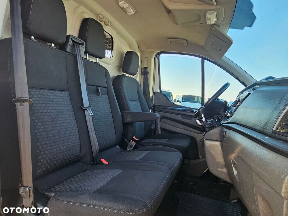 Ford transit-custom L2H1 *59900zł NETTO* 2.0TdCi/170KM - 30