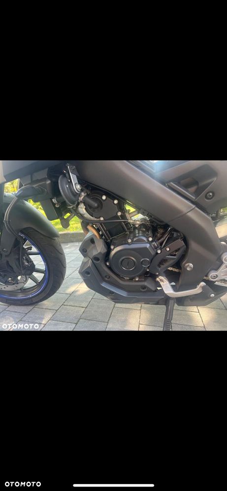 Yamaha MT - 6