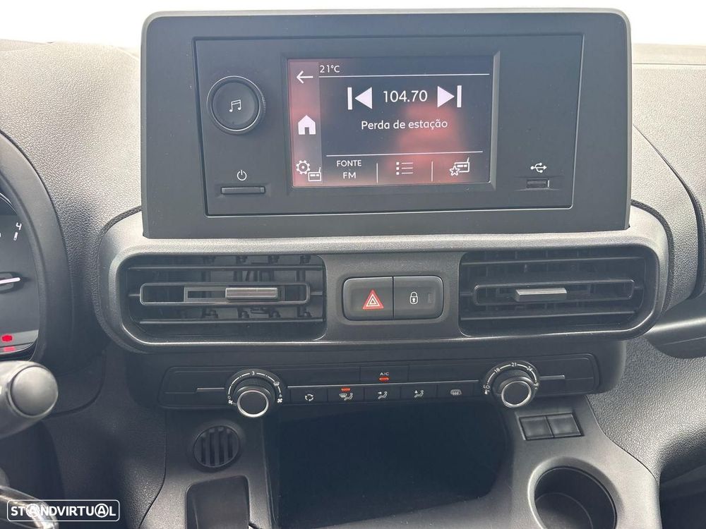 Toyota Proace City Verso 1.5D L1 Comfort - 12
