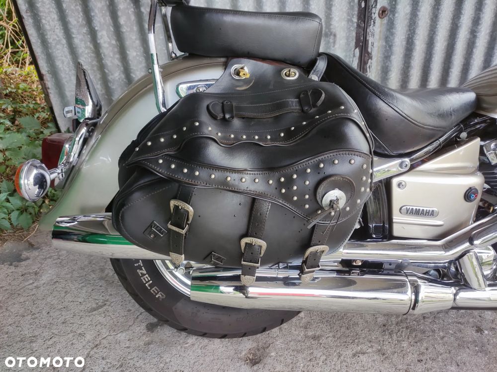 Yamaha Drag Star - 13