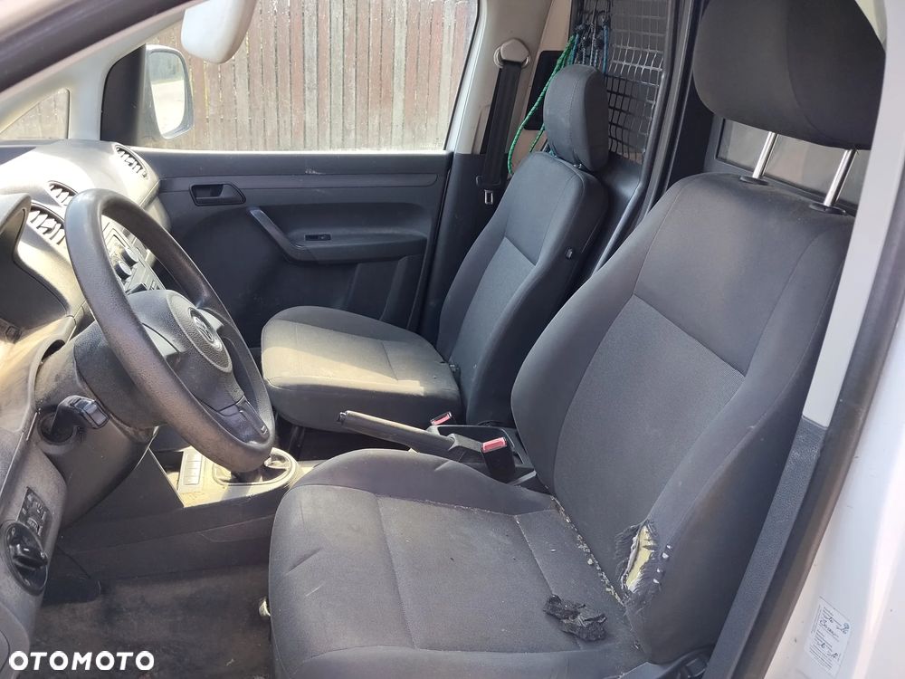 Volkswagen Caddy - 11