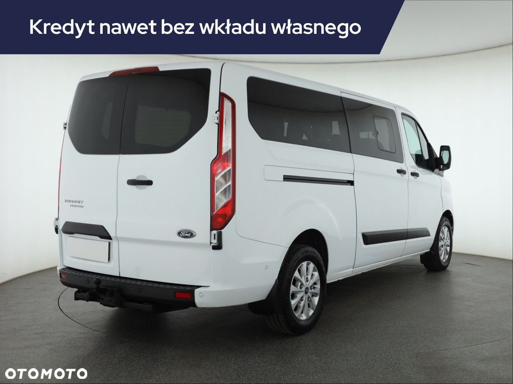 Ford Transit Custom - 7
