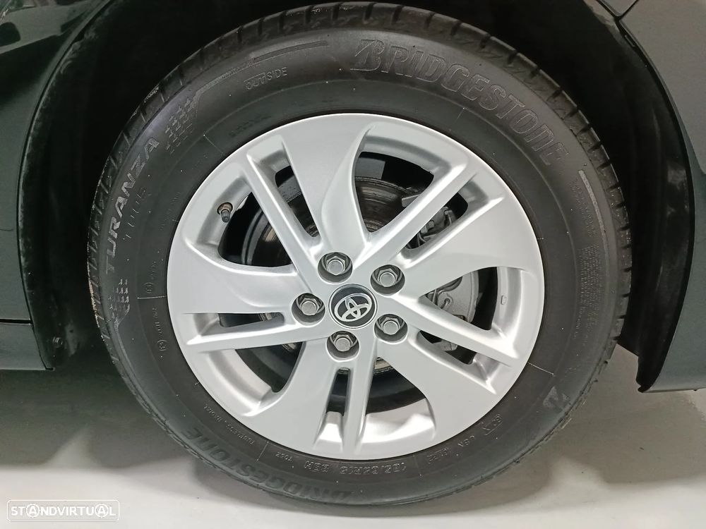 Toyota Yaris 1.0 VVT-i Comfort - 12