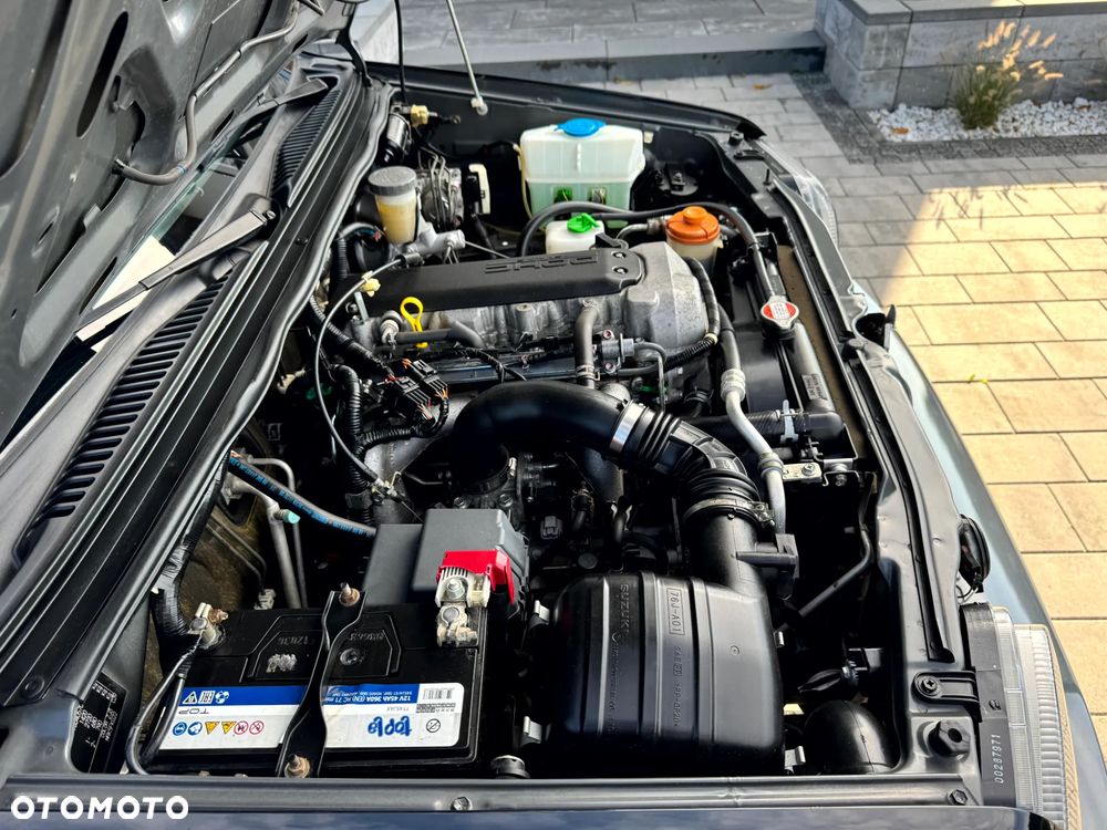 Suzuki Jimny 1.3 Elegance - 16