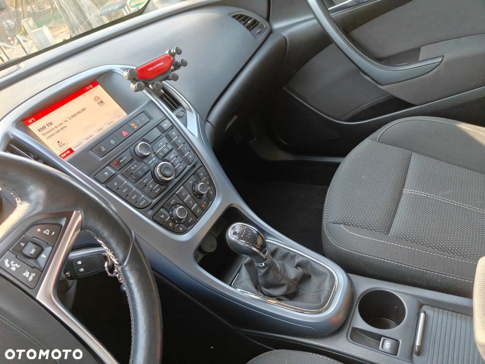 Opel Astra 1.6 CDTI DPF ecoFLEX Start/Stop Style - 10
