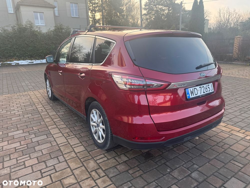 Ford S-Max 1.5 EcoBoost Titanium - 8