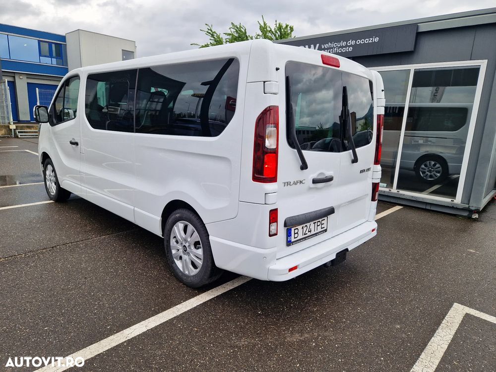 Renault Trafic 2.0 Blue dCi 150 S&S L2 8+1 Zen - 10