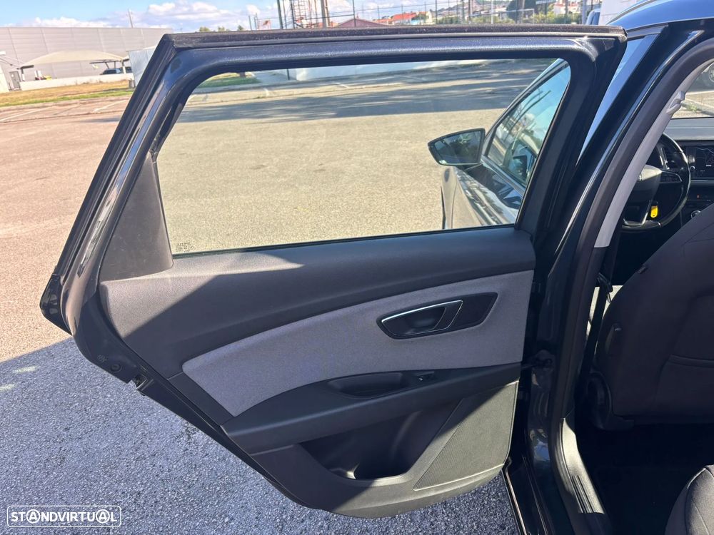 SEAT Leon ST 1.6 TDI Style S/S - 18