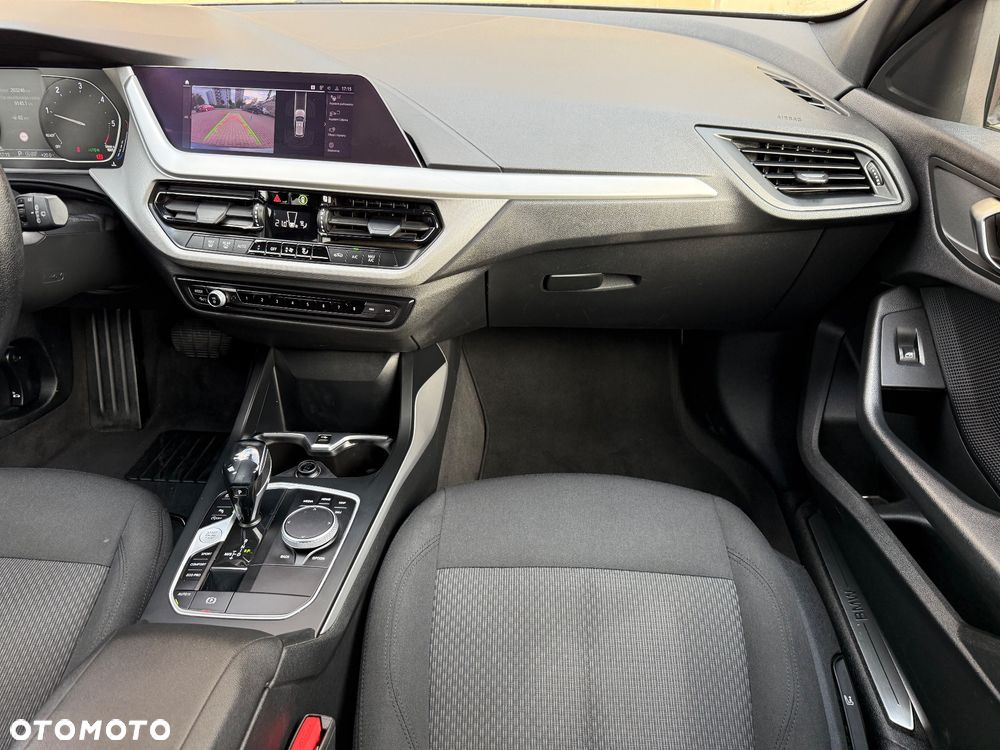 BMW Seria 1 116d Luxury Line - 33