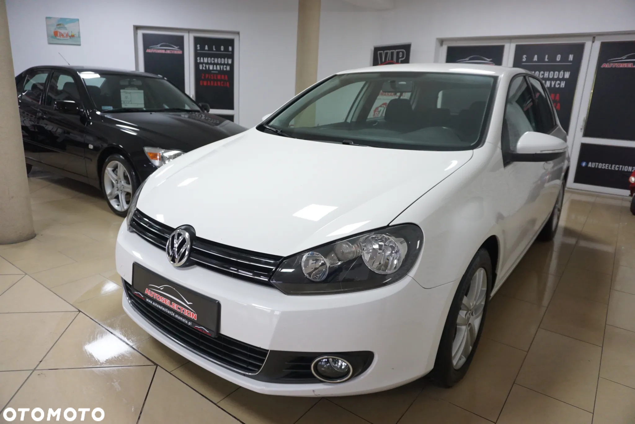Volkswagen Golf 1.4 TSI DSG Highline - 8