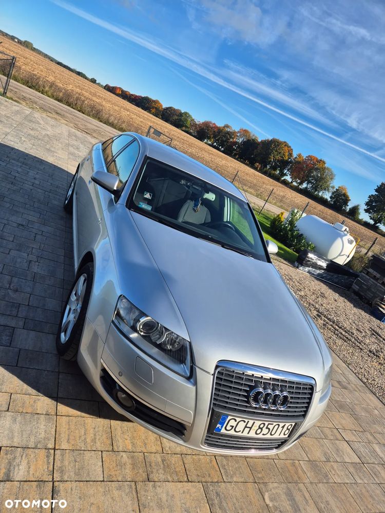 Audi A6 Limousine 2.4 Multitronic - 6
