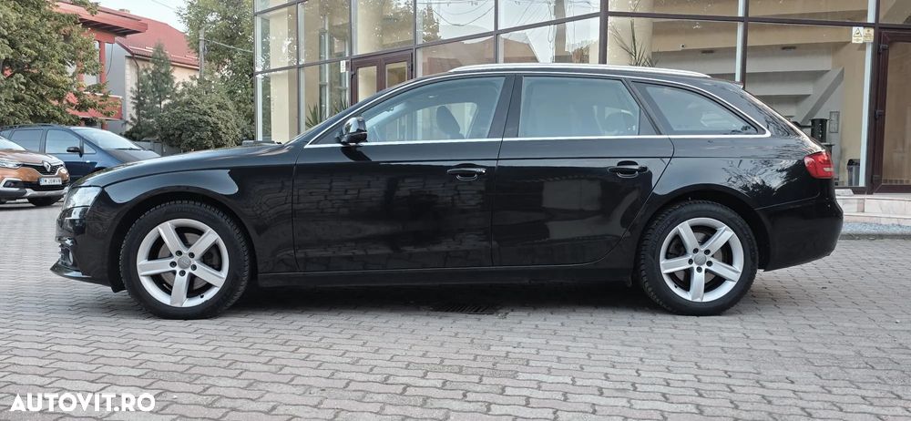 Audi A4 2.0 TDI Avant - 2