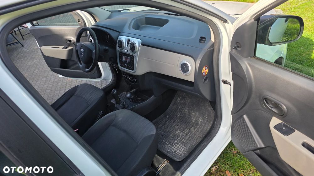 Dacia Lodgy 1.6 MPI 85 Ambiance - 34