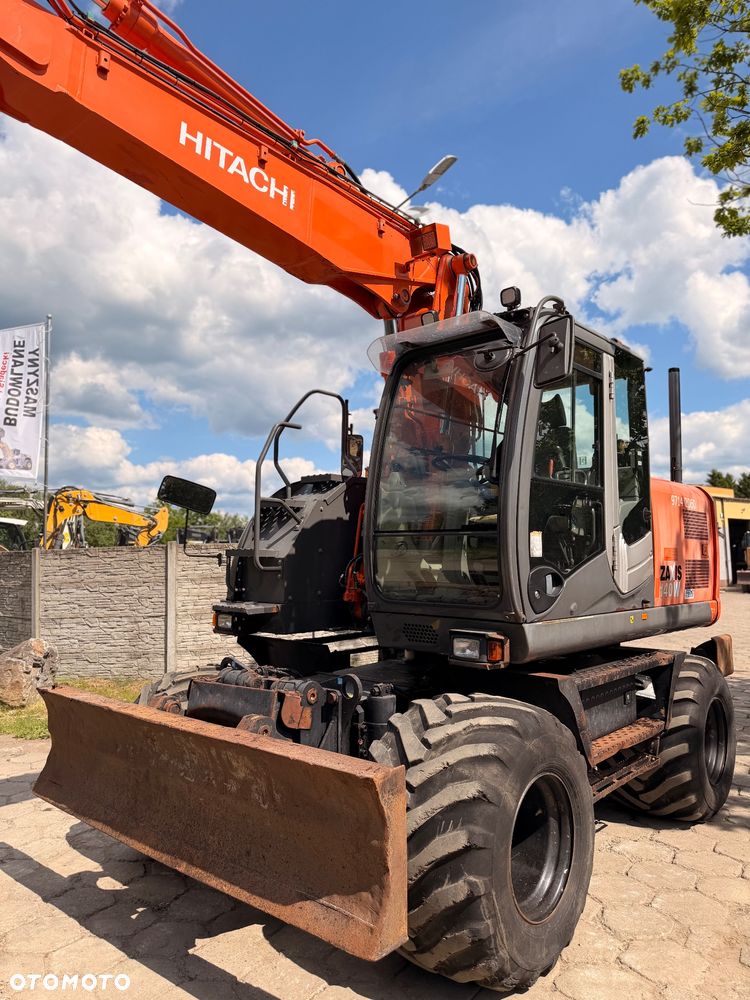 Hitachi ZW140 - 6