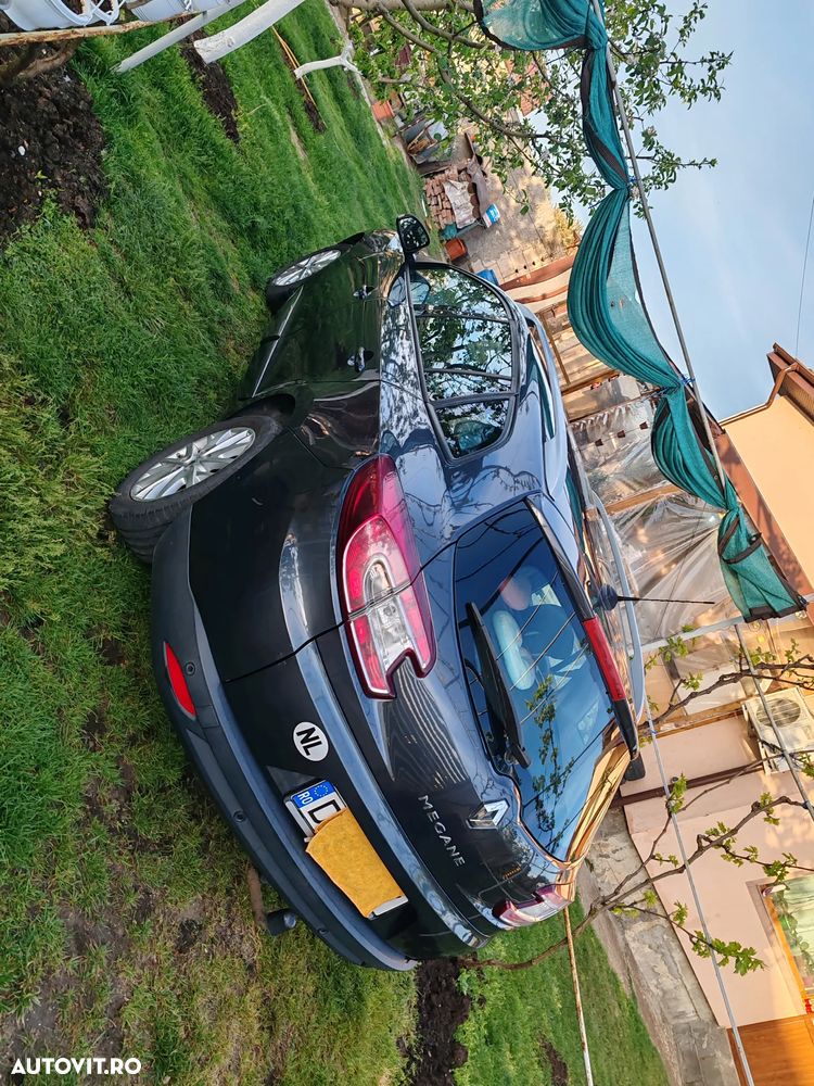 Renault Megane 1.5 dCI Privilege - 11