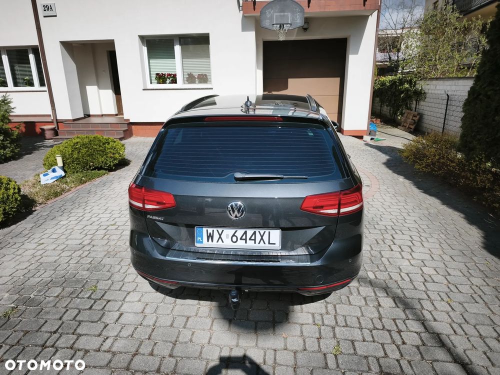 Volkswagen Passat Variant 2.0 TDI BMT Comfortline DSG - 9