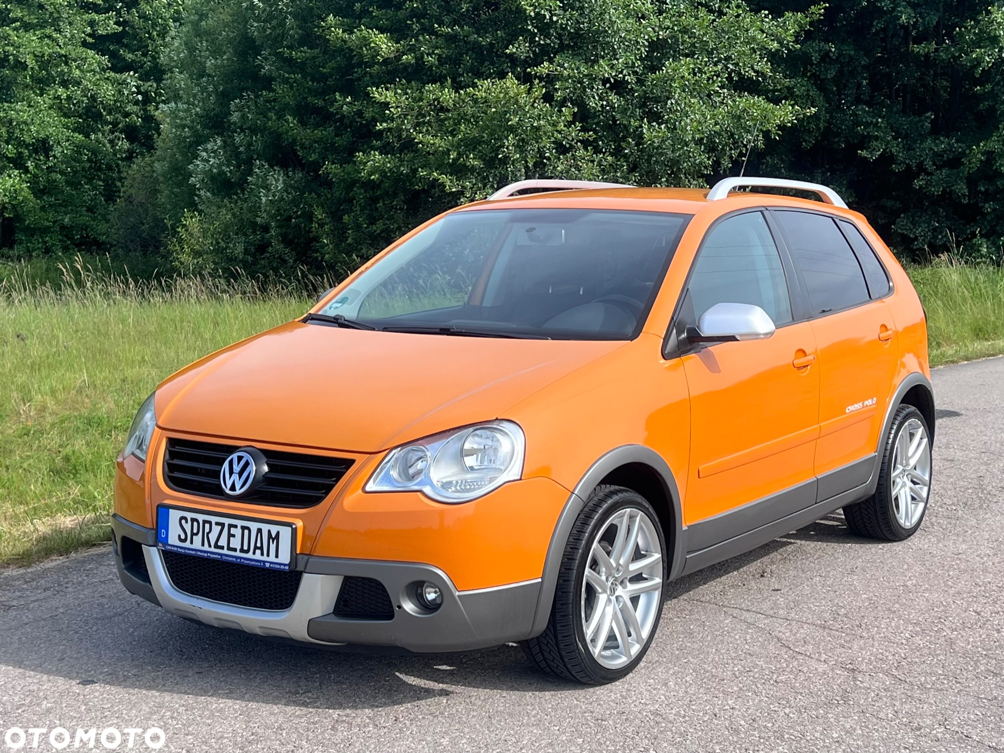 Volkswagen Polo 1.4 CrossPolo - 3