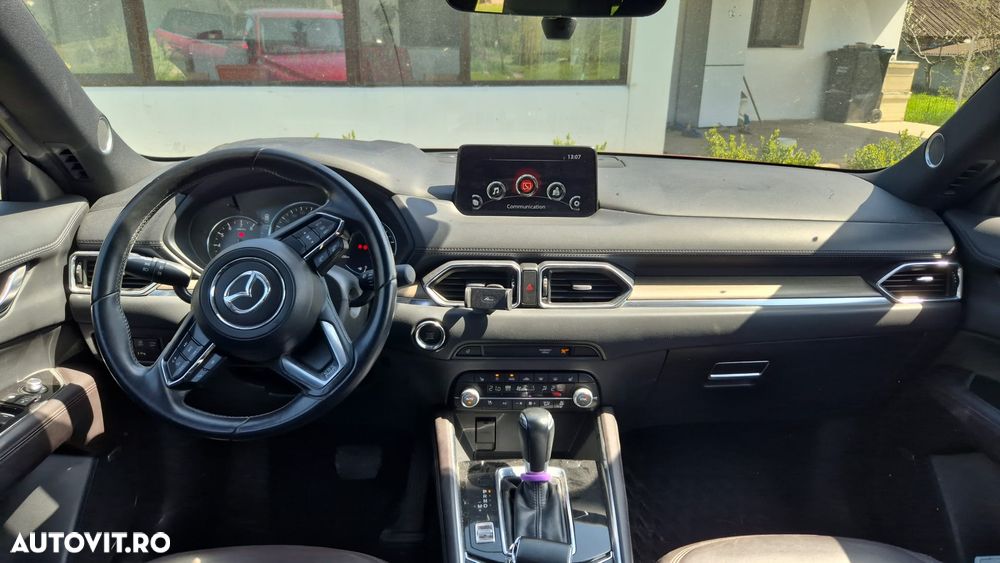 Mazda CX-5 G194 AWD AT Takumi Plus - 13