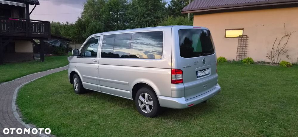 Volkswagen Transporter Multivan DPF Comfortline - 3