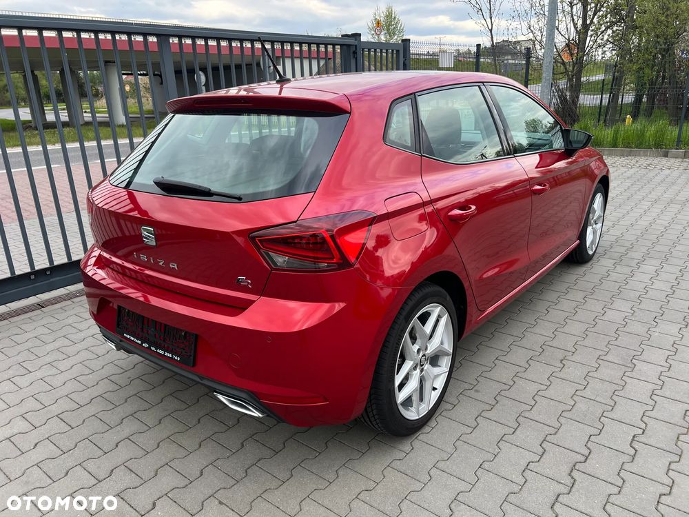 Seat Ibiza 1.0 TSI S&S FR - 8