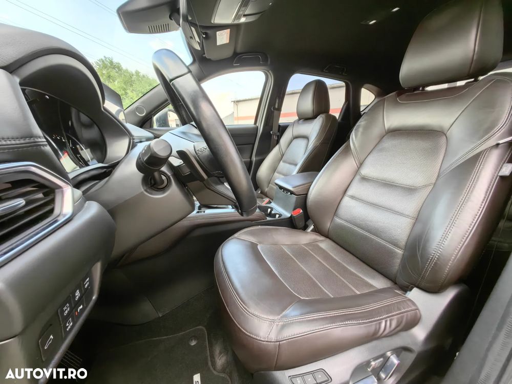 Mazda CX-5 CD150 4x2 AT Takumi - 6